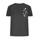 thumbnail image 1 of Tops de Manga Corta de las Mujeres, Cuello Redondo Impreso, Camiseta de Manga Corta para las Mujeres, 1 of 6
