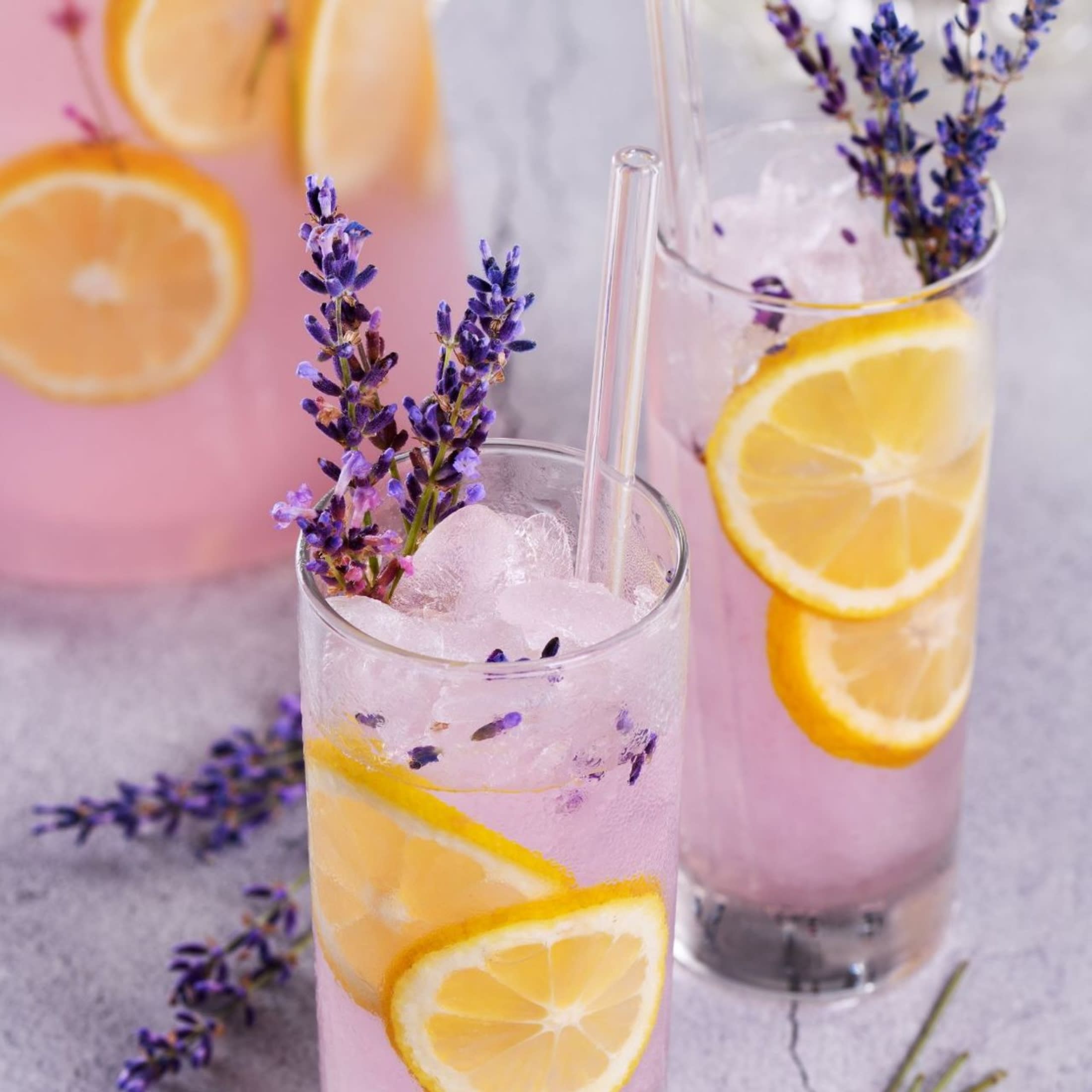 Torani Lavender Syrup, 25.4 oz-4 Pack