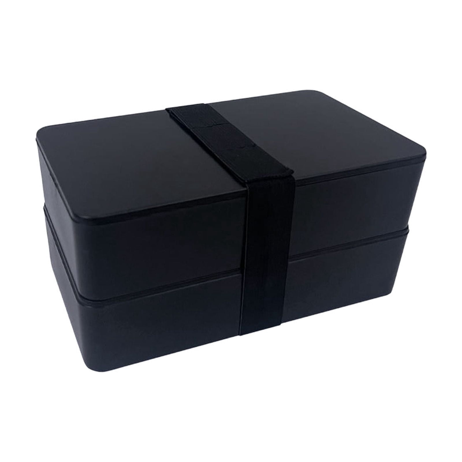 Werulen Square Insulated Bento Box Leakproof Secure Sealed,Home Office Picnic Meal Food Storage,Lunch Box Container,Insulated Food Case,Meal Storage Accessory