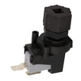 thumbnail image 2 of YUMILI Micro Air Switch, Adjustable Differential 125-250V Air Pressure Switch Micro Pressure Switch, 2 of 8