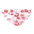 thumbnail image 1 of tooysgoing2016 Hombres Ropa interior Low Stretch Jockstrap Bragas Red Lip Print Yuyangstore calzoncillos para hombre, 1 of 6