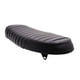 thumbnail image 3 of -Rennfahrer Seat Motocicleta Retro Suavidad En Cuero Para CB350 CB400 CB550 CB750 shamjiam  Asiento Cafe Racer Flat Brat, 3 of 5