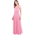 thumbnail image 2 of GHSDFBB Womens Transformer/Wrap Infinity Dresses Maxi Cocktail Gown Long Dress, 2 of 7