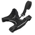 thumbnail image 4 of YIXIGGC Cat Harness Leash Set Reflective Cat Vest Traction Rope Set Breathable Mesh Cloth Escape Proof Adjustable Kitten Vest Harnesses S XC921-14285, 4 of 9