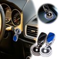 thumbnail image 1 of Ainf Engine Start Stop Button Cover Ignition Keyless Push Ring Trim Decal For Interior, 1 of 7