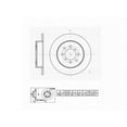 thumbnail image 4 of Winstop Brake Kits, Rear WSK233, Honda Civic 2003-2002, 4 of 6