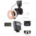 thumbnail image 4 of Meike FC110 LED Macro Ring Flash Light for Canon Nikon Olympus DSLR Camera, 4 of 7