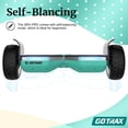 thumbnail image 5 of GOTRAX SRX PRO 8.5" Bluetooth Hoverboard - UL 2272 Certified Off Road Hover Board, 5 of 12