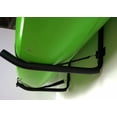 thumbnail image 6 of Sparehand Single Wall Mount Rack Storage with Safety Strap for 1 Kayak, 6 of 7