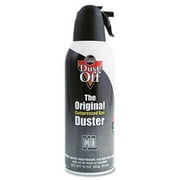 Dust-Off  Disposable Compressed Gas Duster- 10oz Can