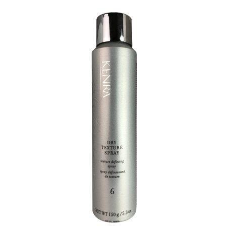 - Kenra 17116976 By Kenra Platinum Dry Texture Hair Spray 5.3 Oz