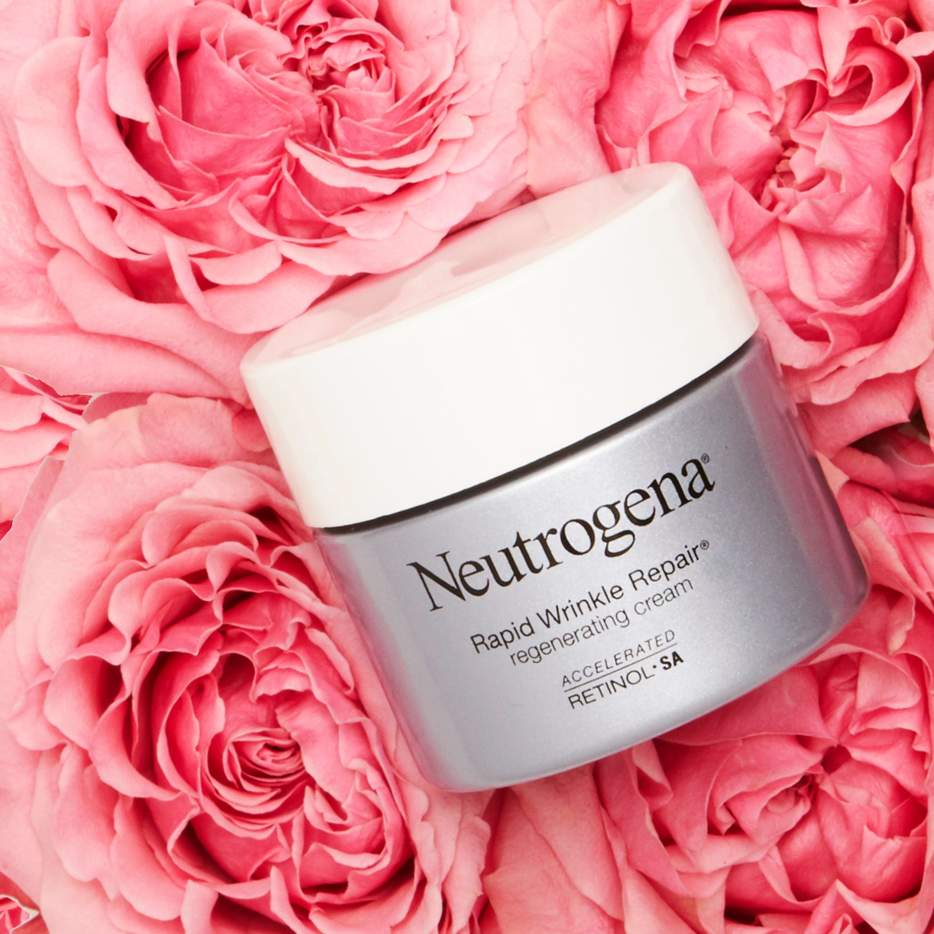 neutrogena rapid wrinkle repair krem