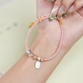 thumbnail image 2 of Pulsera de plata de ley S999 con el Año de la Serpiente para mujer, 2 of 2