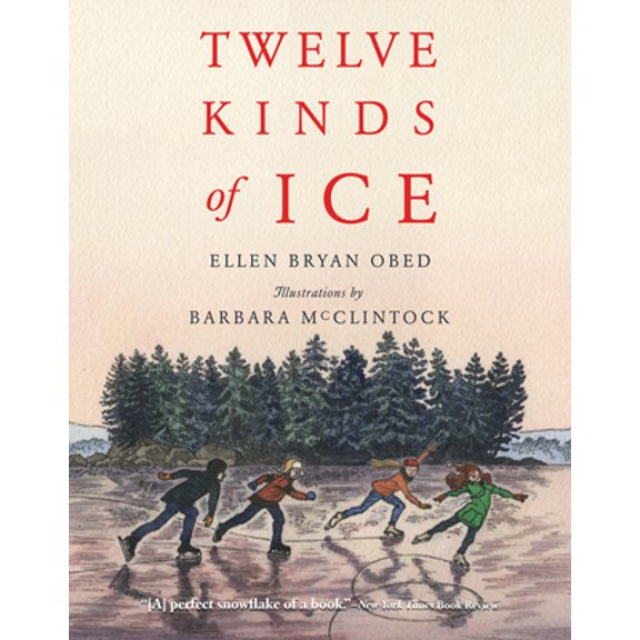 Pre-Owned Twelve Kinds of Ice (Paperback) 0544555546 9780544555549