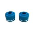thumbnail image 1 of Fits Yamaha XC125 XC 125 RIVA 1985 - 2001 VITON Valve Seals - Set of 2 - NEW!!, 1 of 1