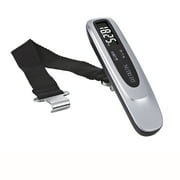 NUTRI FIT Digital Luggage Scale Handheld Travel Scale Suitcase Weight, Target Setting