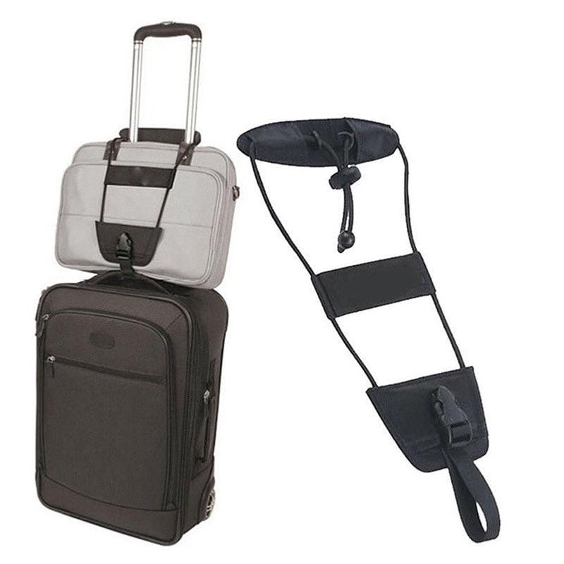 small luggage straps