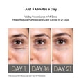 thumbnail image 2 of Dispositivo de belleza para terapia con luz roja INIA Under Eye 4 en 1, 2 of 6