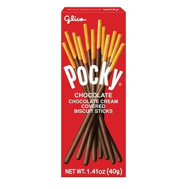 DippyCookies Chocolate Covered Biscuit Sticks, 1.41 oz. (pack of 30)