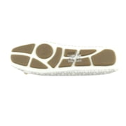 Michael Kors Women''''s Fulton Moccasin (Vanilla PVC,49T8FUFR1B-149-5