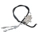 thumbnail image 1 of Cables De Freno Delantero Compatibles Con Atv Moto 4 Yfm200 Yfm225 Yfm250 Yfm350 52h-26361-00-00 52h-26371-00-00, 1 of 5