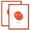 Orange, variant on Kuxerla 2 Pack 8x10 Picture Frame Holds 5x7 Picture with Mat or 8x10 Picture without Mat,With Clear Acrylic Front and MDF Back Panel,Blue