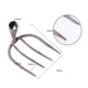 thumbnail image 2 of Rastrillo de repuesto de cuatro dientes de acero con alto contenido de carbono para deshierbe L cabeza puntiaguda, 2 of 7