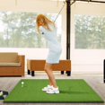 thumbnail image 5 of Tapete de golf Shopsource, tapete de golf de 5 x 4 pies con accesorios, 5 of 5