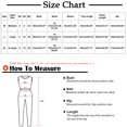 thumbnail image 3 of Giftesty Womens Two Piece Homewear Outfits Women's Winter Cute Coral Plush Home Doll Collar Plush Set Sleepwear Set, 3 of 5