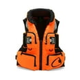 thumbnail image 4 of Life Jacket Safety Vest Adjustable Buoyancy for Sailing Kayak Canoeing Fishing, 4 of 10