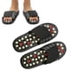 thumbnail image 3 of Zapatillas De Masaje, Masajeador De Pies Portátil, Sandalias De Masaje Para Hombres Y Mujeres, Zapatos 40-41 Con Puntos Giratorios, 3 of 7