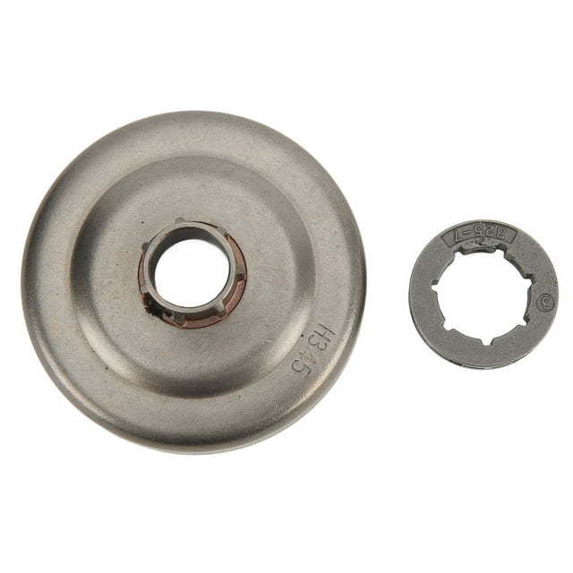 Pitch Rim Sprocket,0.325 Pitch 7 Tooth Tooth Rim Sprocket Spline Rim Sprocket Cutting-Edge Features