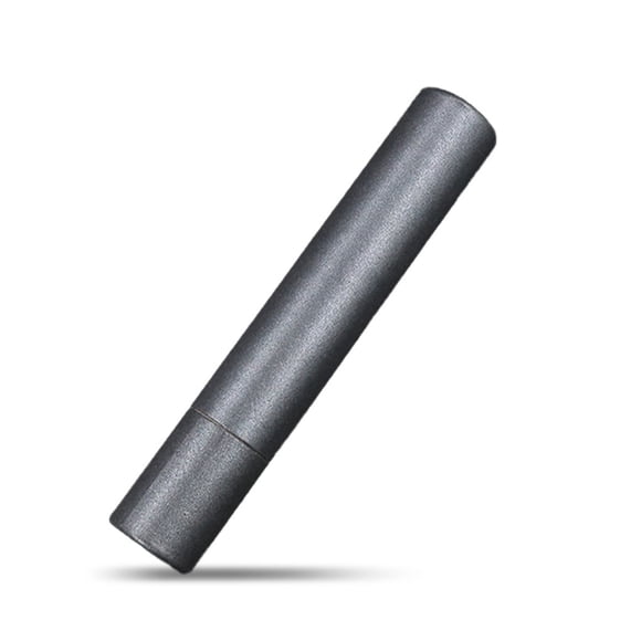 Qarigey Champú de pestañas para extensiones de pestañas limpieza profunda cepillos de nariz aplicador removedor de espinillas para el Pinceles de maquillaje y herramientas caso negro