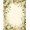 Cream Olive Green, Pattern 14, variant on ODIKA Neutral Boho Vintage Retro Pastel Scroll Border Solid Chartreuse for Playroom, Bedroom, Reading Nook, Pet Friendly & Kids Safe Play