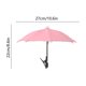 thumbnail image 3 of Funda parasol para teléfono con clip, protección UV, antideslumbrante, ángulo ajustable, impermeable, para fotografía al aire libre, selfies, videollamadas, compacto y portátil., 3 of 6