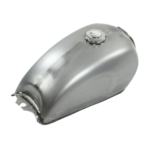 Tanque de gasolina para motocicleta con tapa, tanque de gasolina para motocicleta con tanque de combustible para motocicleta Tanque de gasolina para motocicleta probado y confiable