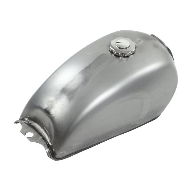 Tanque de gasolina para motocicleta con tapa, tanque de gasolina para motocicleta con tanque de combustible para motocicleta Tanque de gasolina para motocicleta probado y confiable