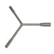 thumbnail image 1 of Herramienta de reparación de bicicletas, llave hexagonal de 3 vías tipo Y, llave hexagonal de 3 vías para bicicleta, ingeniería de precisión, 1 of 9