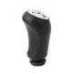 thumbnail image 2 of Black Perilla de palanca de cambios para Renault Clio Mk3 3 Iii Megane Mk2 Scenic Mk2, 2 of 5