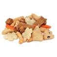 thumbnail image 1 of Party Rice Crackers Mix Bulk by Its Delish, 2 lbs Bulk | Oriental Party Mix Crunchy Savory Snack, 1 of 4