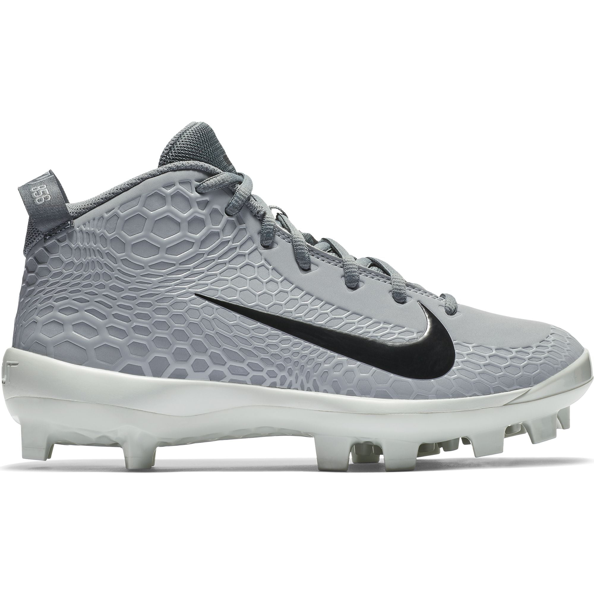 nike youth force trout 6 pro mcs molded cleats