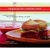 Pre-Owned Vegetarian Sandwiches: Fresh Fillings for Slices, Pockets, Wraps, and Rolls (Paperback) by Paulette Mitchell, Chronicle Books, Ondine Vierra