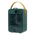 thumbnail image 1 of Aire acondicionado portátil Humidificador ultrasónico Soporte de teléfono ajustable de 3 velocidades Ventilador de refrigeración Enfriador de Sunnimix Aficionado al senderismo, 1 of 8