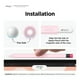 thumbnail image 4 of Funda Elago Classic compatible con Apple Pencil Pro y de segunda generación, 4 of 8