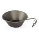 thumbnail image 1 of Cuenco para acampar de 200ML resistente al calor Sierra Cup ligero (aleación de titanio), 1 of 3