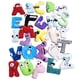 thumbnail image 2 of Alfabeto Lore pero son juguetes de peluche para niños, animales suaves, juguetes de mantequilla, regalo para niños, 26 letras en inglés, juguete Montessori zhangyuxiang LED, 2 of 2