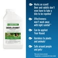 thumbnail image 3 of Liquid Fence Deer And Rabbit Repellent Concentrate, 32 Ounces, 3 of 11
