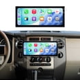 thumbnail image 1 of ZWNAV 15.8 inch Android 15 Car Radio For Ford Expedition 2007-2014 HD Multimedia Video Player Navigation GPS DVD 4G DSP Stereo Bluetooth, 1 of 14