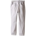 thumbnail image 1 of Under Armour Little Boys' Baseball Pant, Aluminum, 4, 1 of 2