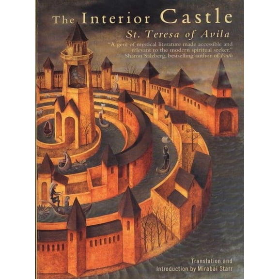 The Interior Castle, (Paperback)